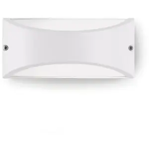 GEA LUCE GES Applique murale ovale, LED, GES1030,Vendu parreuter