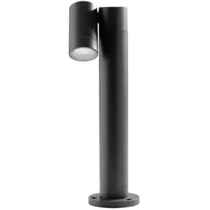 GEA LUCE GES Potelet rond à 1 source lumineuse, GU10, GES1120, pas cher