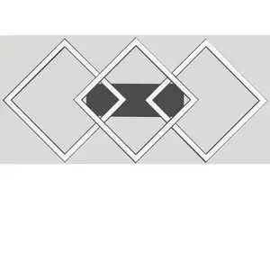Comparateur de prix : Applique murale led gea luce afrodite pm plafonnier mural moderne