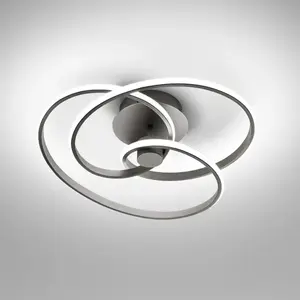 GEA LUCE DIVA Plafonnier LED, FDIPT1, pas cher