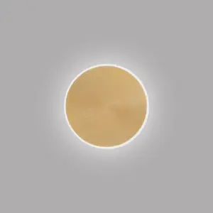 Applique classique gea luce fortuna ap gold 1550lm applique pas cher