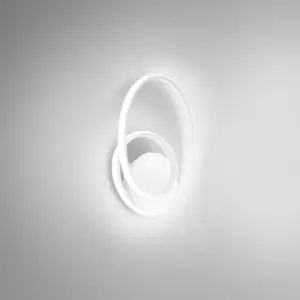 GEA LUCE DIVA Applique murale LED, FDIAB1, pas cher
