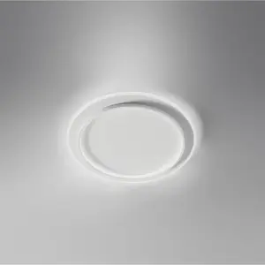 GEA LUCE DHARMA Plafonnier LED, FDHPB1, pas cher