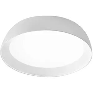 GEA LUCE SHEILA Plafonnier LED, FSHPB1, pas cher