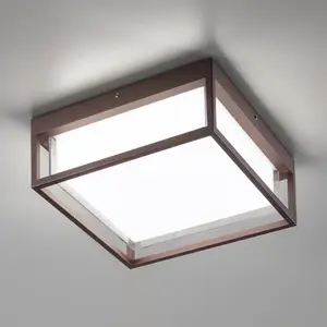 GEA LUCE GES Plafonnier LED, GES2092, pas cher