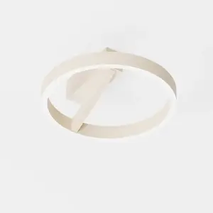 GEA LUCE CRISEIDE Plafonnier LED, FCRPBE1, pas cher