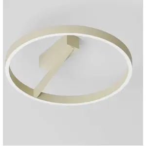 GEA LUCE CRISEIDE Plafonnier LED, FCRPV2,