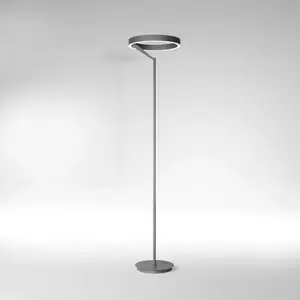 GEA LUCE CRISEIDE Lampadaire LED, FCRPIN,