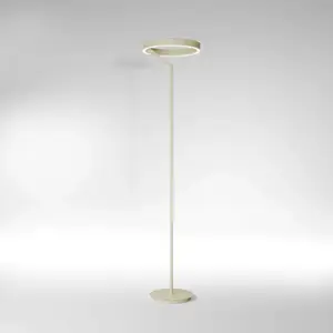 GEA LUCE CRISEIDE Lampadaire LED, FCRPIV,
