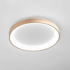 GEA LUCE KRIZIA Plafonnier LED, FKRPBE1, pas cher