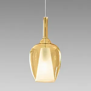 GEA LUCE OFELIA Suspension en coupole, FOFSAM10, pas cher