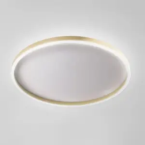 GEA LUCE AELA Plafonnier LED, FAEPBE3, pas cher
