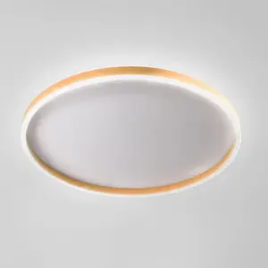 GEA LUCE AELA Plafonnier LED, FAEPP3, pas cher