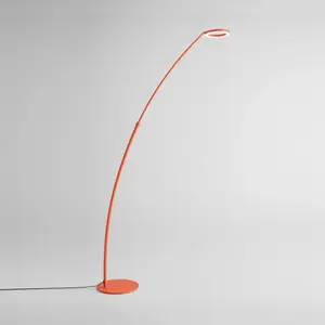 GEA LUCE GPIA Lampadaire arqué LED, GPIA30,