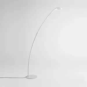 GEA LUCE GPIA Lampadaire arqué LED, GPIB30,