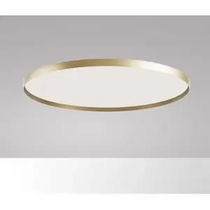 GEA LUCE ACELIA Plafonnier LED, FACPO4,
