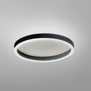 GEA LUCE AELA Plafonnier LED, FAEPN1, pas cher