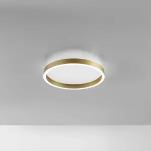 GEA LUCE AELA Plafonnier LED, FAEPO1, pas cher