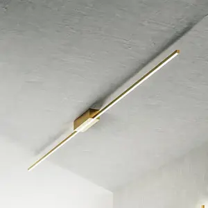 GEA LUCE CYNARA Applique murale LED, FCYPO1, pas cher