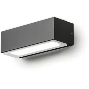 GEA LUCE GES Applique murale LED, GES960C, pas cher