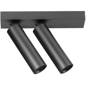 GEA LUCE GFA Applique murale à 2 sources lumineuses, LED, GFA1475C,Vendu parreuter