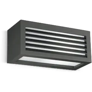 GEA LUCE GES Applique murale striée, LED, GES310, pas cher