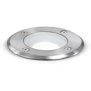 GEA LUCE GES Encastré de sol, GU10, GES270, pas cher