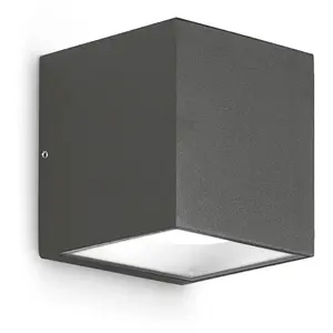 GEA LUCE GES Applique murale à 2 sources lumineuses, LED, GES170, pas cher