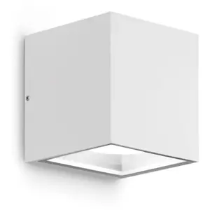 Gea Luce - applique 2xgx53 max 2x9w blanc - ges173 pas cher