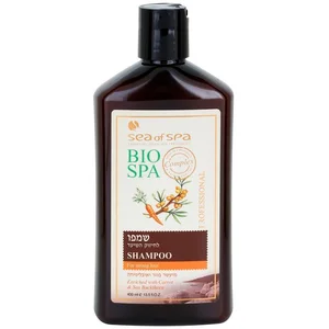 Sea of Spa Bio Spa shampoing pour renforcer des racines 400 ml pas cher