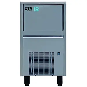 Comparateur de prix : Machine à Glaçons Pleins à Injection Gamme STELLA 33 kg/24h- ITV