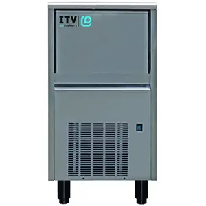 Machine à Glaçons Pleins à Injection Gamme STELLA 43 kg/24h- ITVVendu parcarrefour