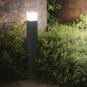 GEA LUCE GES Potelet rectangulaire E27, GES412,Vendu parreuter