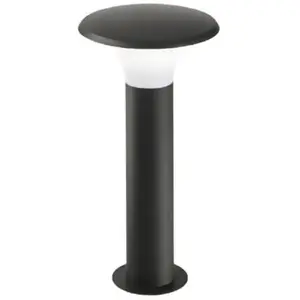 GEA LUCE GES Potelet en forme de champignon, E27, GES511,