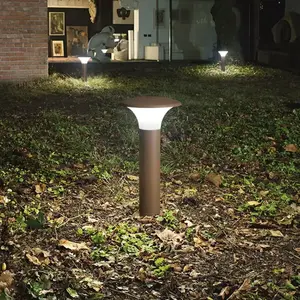 GEA LUCE GES Potelet en forme de champignon, E27, GES521,