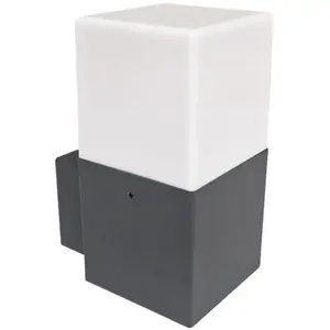 GEA LUCE GES Applique murale E27, GES410, pas cher
