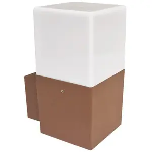 GEA LUCE GES Applique murale E27, GES420, pas cher
