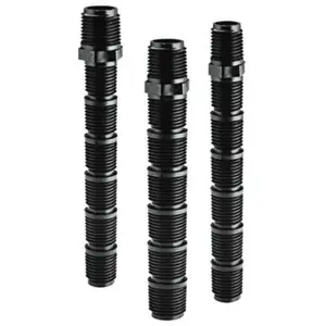 Allonge filetée 1/2"-1/2" Claber en Polypropylène (PP) pas cher