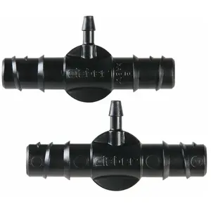 CLABER 91073 // Raccord dérivation x 2 pas cher