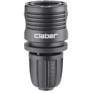 Comparateur de prix : Claber Raccord automatique