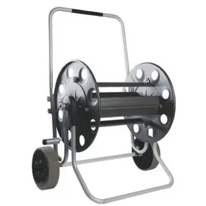 Comparateur de prix : Claber - Chariot dévidoir métalique PROFY grand modèle - 503251