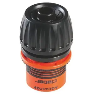 Claber Raccord universel pour tuyau de 15 à 19 mm - AquastopVendu paramazon
