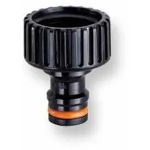 Comparateur de prix : Nez de robinet - CLABER - 20/27mm - Plastique - Arrosage de jardin - Raccordement facile