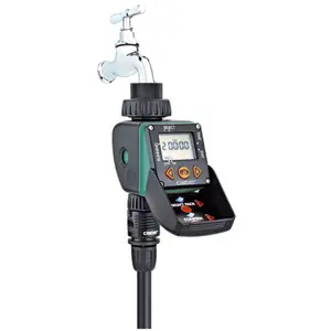 Comparateur de prix : Claber - Aquauno Video-2, programmateur arrosage automatique à une voie