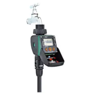 Comparateur de prix : Aquauno Video-2 Claber, programmateur arrosage automatique à une voie