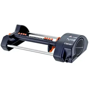 Comparateur de prix : Claber ASPERSOR COMPACT-20 AQUA CONTROL (Nº de unid.= 3) 8753 Noir