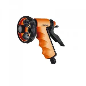 Comparateur de prix : Claber Claber - Pistolet d'arrosage ERGO GARDEN
