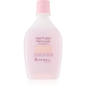 Comparateur de prix : Rimmel Nail Polish Remover dissolvant ongles effet raffermissant 100 ml
