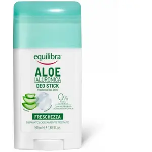 Comparateur de prix : Equilibra Aloe Deo Stick, 50 ml