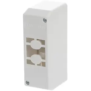 ABB Coffret cache-borne 2 modules